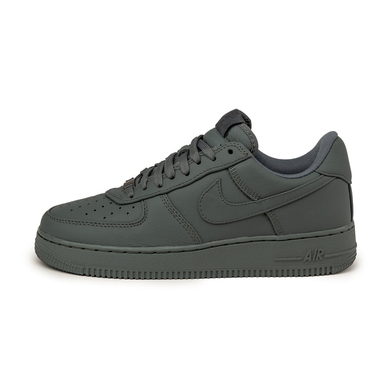 Nike Air Force 1 Low Retro Premium - 37.5 / Bomber Grey / Bomber Grey / Black
