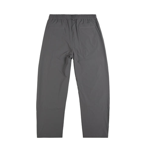 Autry Blue Nylon Joggers (Workout Pants)