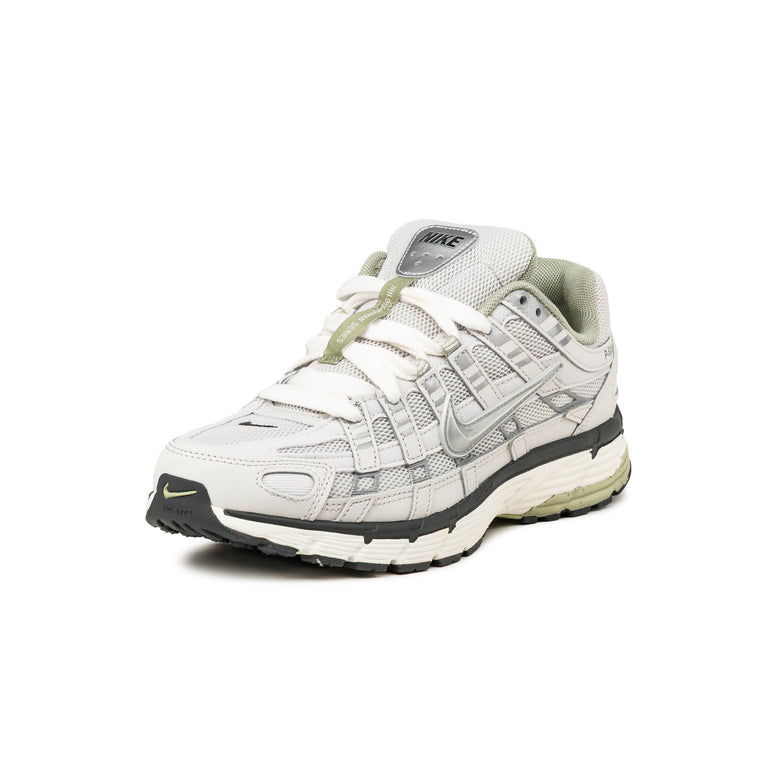 Nike P-6000 - 44 / Platinum Tint / Metallic Silver / Sail - 2