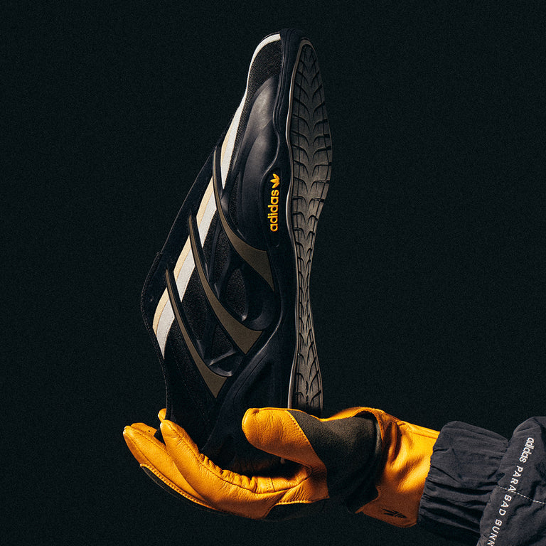 Adidas x Bad Bunny x Mercedes AMG Adiracer GT Lo onfeet