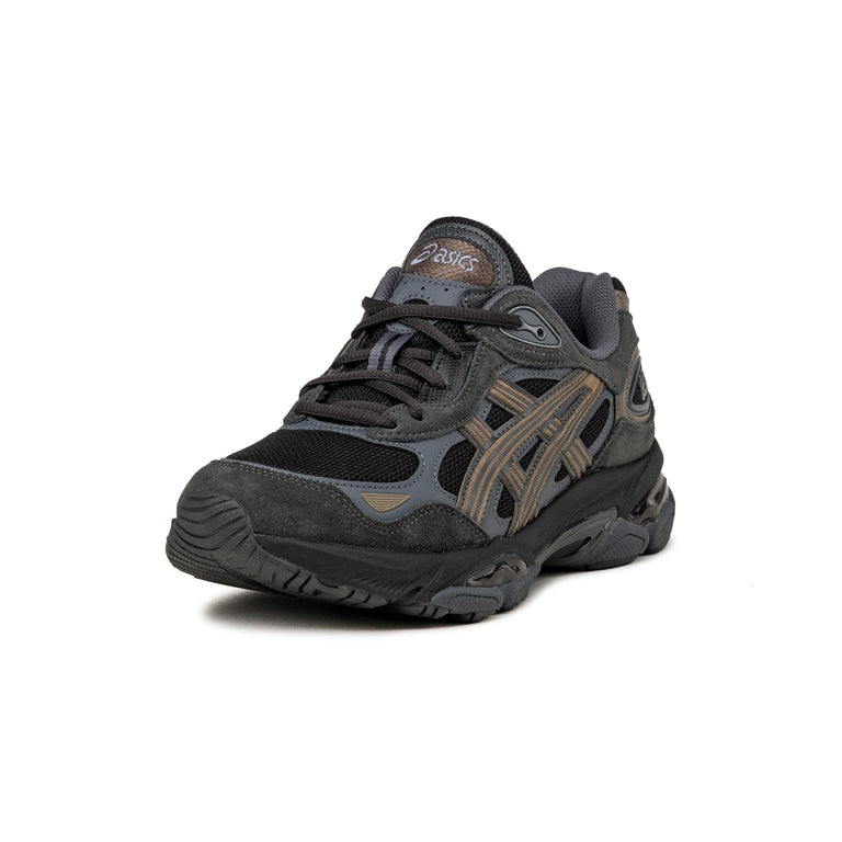 Asics GEL-NYC 2.0 - 44.5 / Black / Graphite Grey - 2