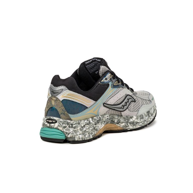 Saucony Pro Grid Omni 9 *Daikanyama* - 40 / Abyss / Multi - 3
