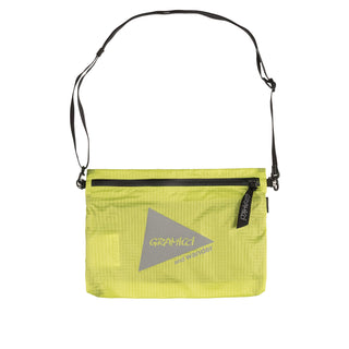 Gramicci x And Wander Nylon Sacoche 