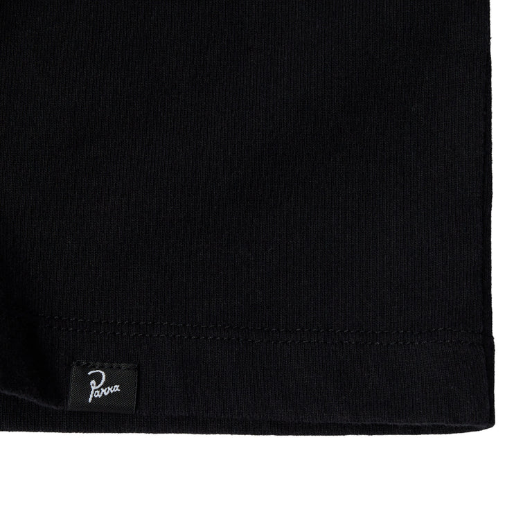 By Parra Parra Records T-Shirt - S / Black - 4
