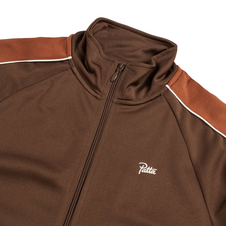 Patta Tricot Track Jacket