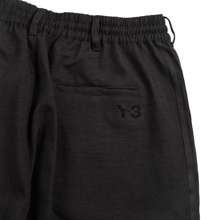 Adidas Y-3 Sport Uniform Track Pants - XXL / Black - 4
