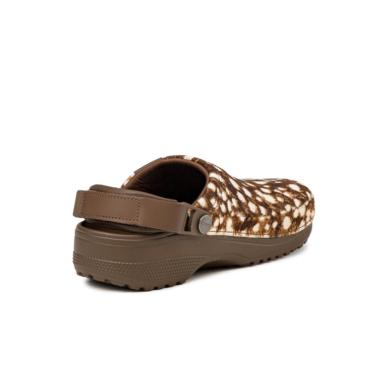 Crocs Classic Clog *Crafted Pony* - 36-37 / Carob - 3