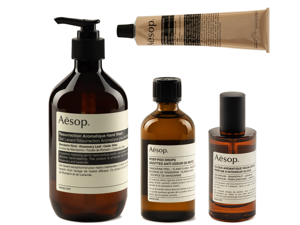 Aesop 【2024年クリスマスコフレ宅配便送料無料】AESOP イソップ