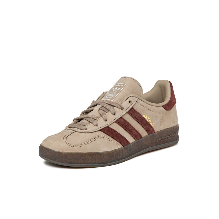 Adidas Gazelle Indoor - 36 / Trace Khaki / Fox Brown / Cloud White - 2
