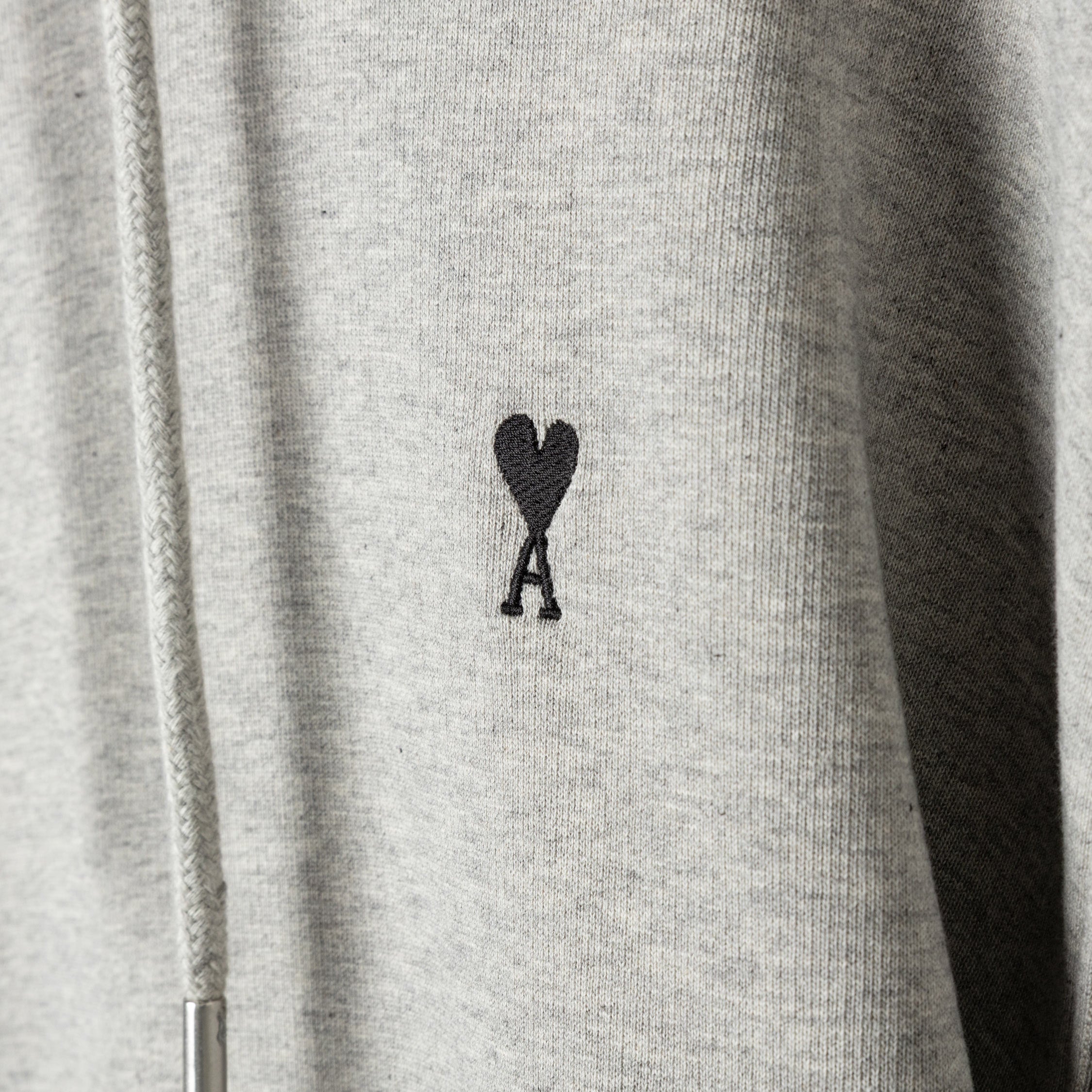 AMI Paris Ami De Coeur Hoodie | Apparel » Buy online now!