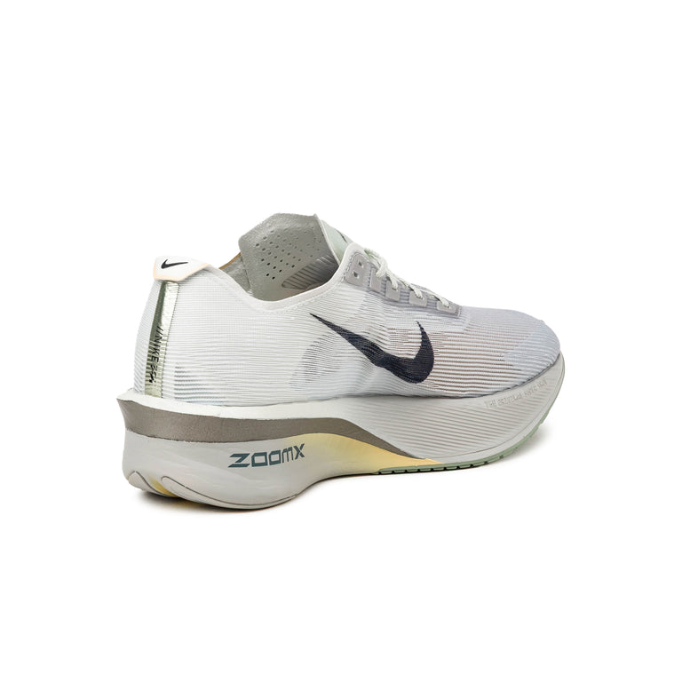 Nike ZoomX Vaporfly Next% 4 Flyknit - 41 / Spruce Aura / Dark Obsidian / Grey Fog - 3