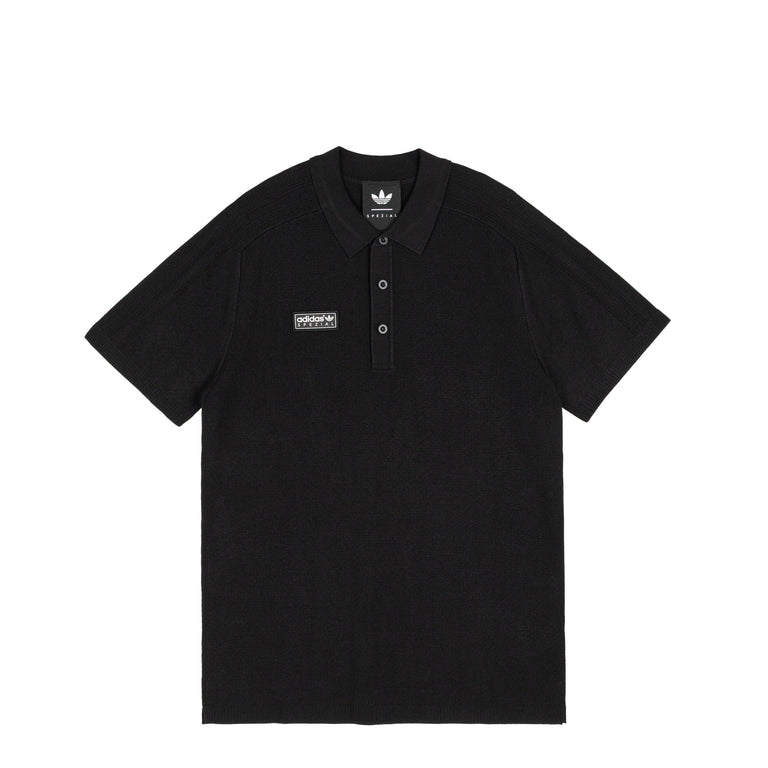Adidas SPZL Bispham Polo - L / Black
