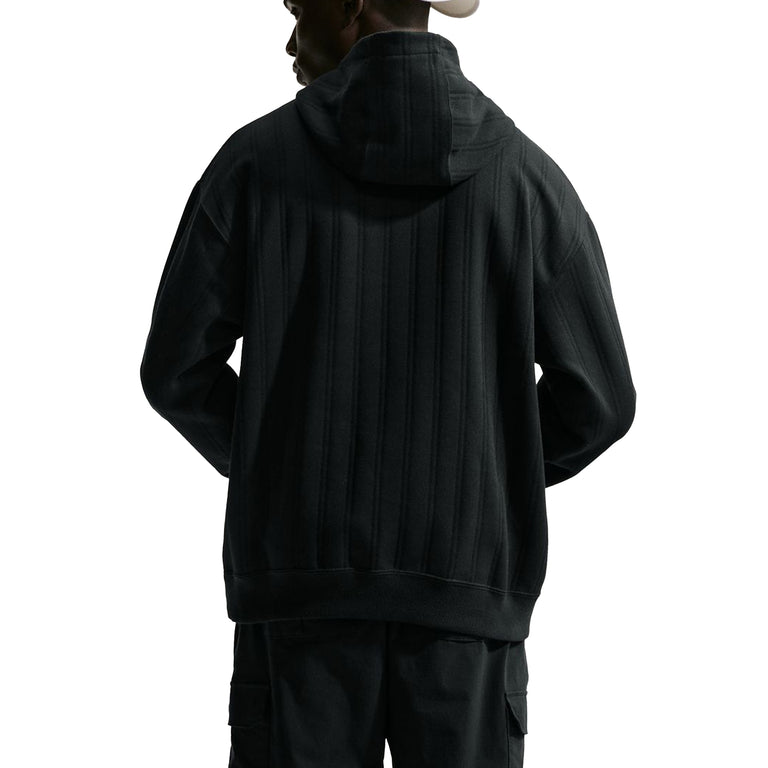 Nike	Fairway Fresh Therma-Fit Oversized Golf Hoodie - L / Black / Black - 3
