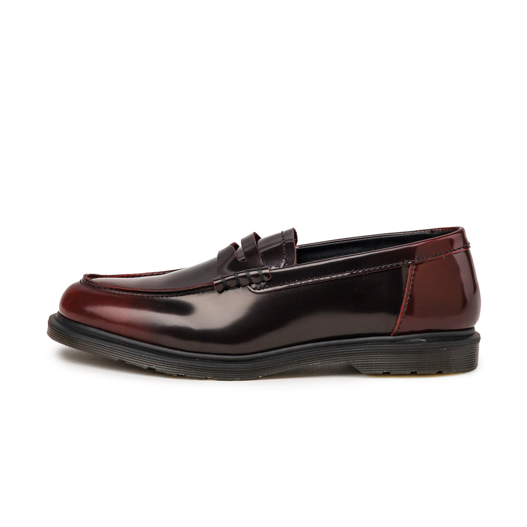 靴 Dr. Martens MAYFARE LOAFER Cherry Red Dr. Martens Mayfare Loafer Sneaker » Buy online now!