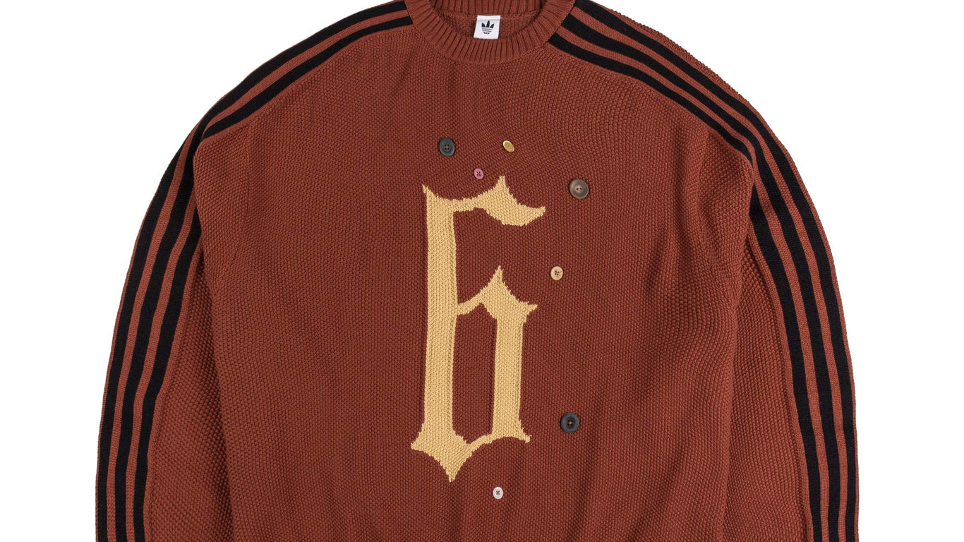 Adidas x Song for the Mute ADI006 Sweatshirt | Apparel » Buy