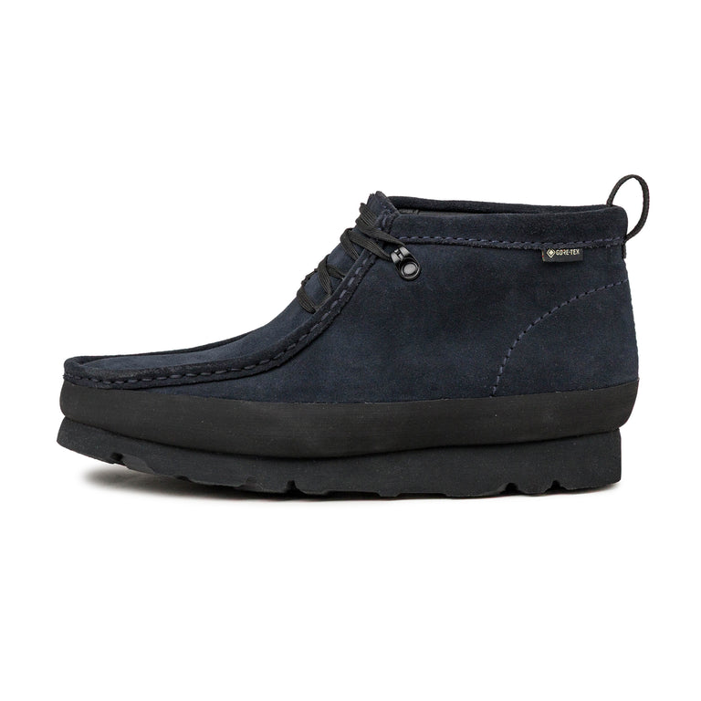 Clarks Originals Wallabee Boot *GORE-Tex* - 43 / Ink - 1
