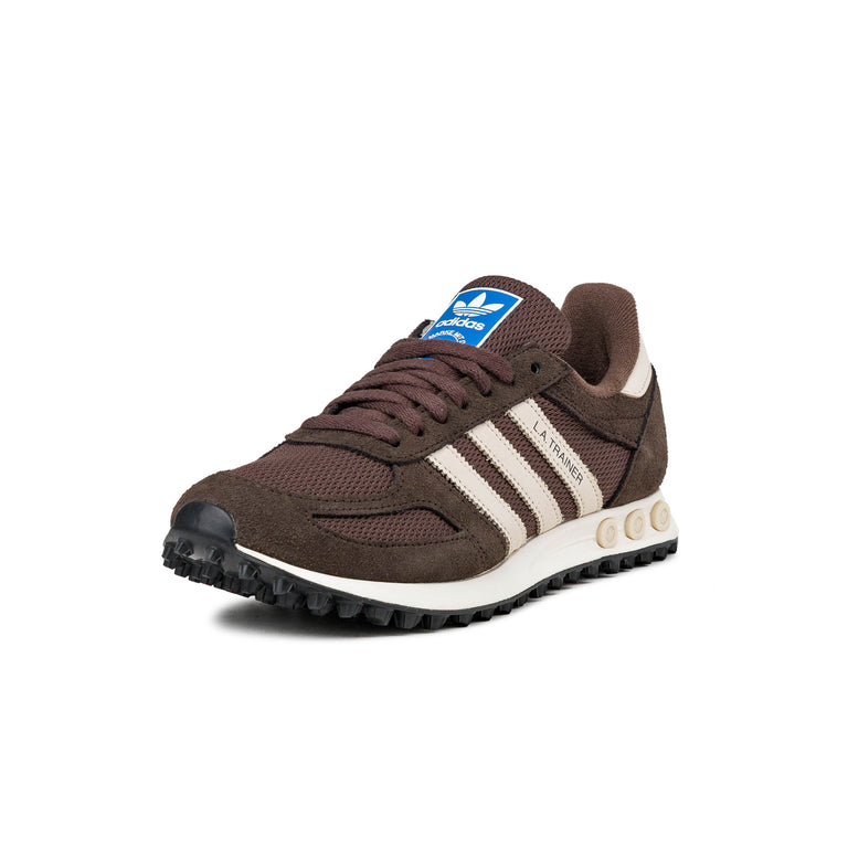Adidas LA Trainer OG - 40 / Brown / Crystal Linen / Dark Brown - 2