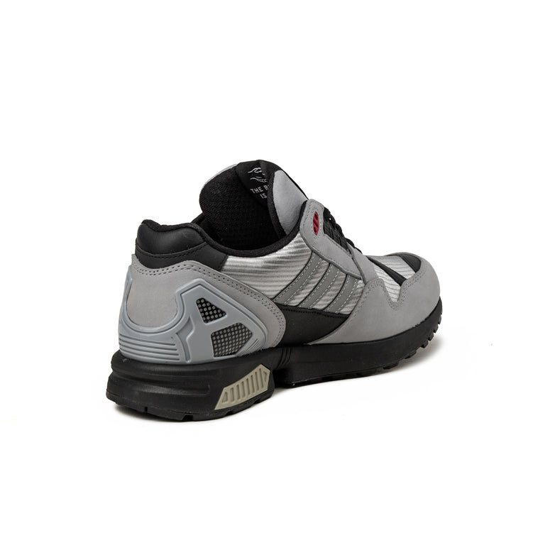 Adidas Consortium for Mercedes-AMG Motorsport ZX 8500 - 37 1/3 / Half Silver / Power Red / Core Black - 6
