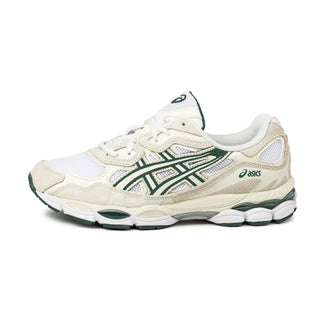 Asics GEL-NYC - 39 / Ivory / Forest Night