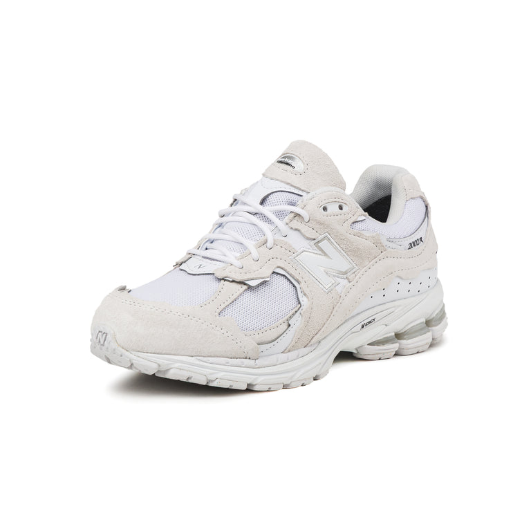 New Balance 2002DX - 42 / White / Reflection / Silver Metallic - 3