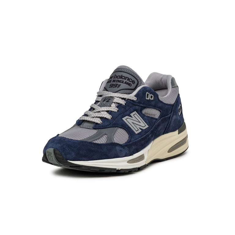 New Balance 991 v2 *Made in England* - 36 / Insignia Blue - 2