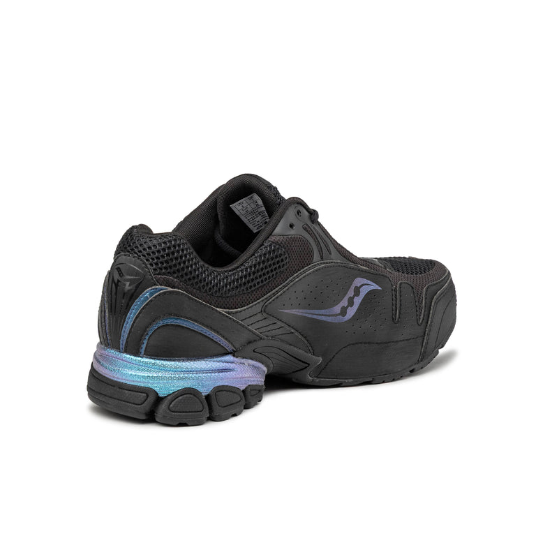Saucony Pro Grid v2 - 40 / Black / Night Sky - 3
