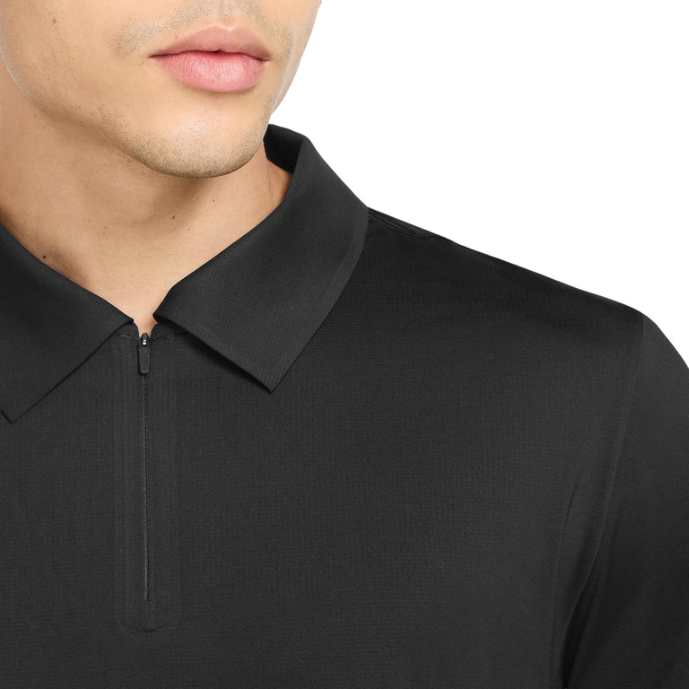 Nike	Jordan Golf Performance Polo - XXL / Black / Black - 3