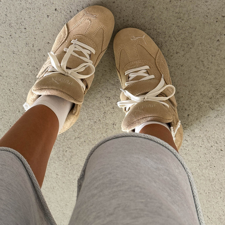 Puma Speedcat Wedge Wmns *Tonal* onfeet