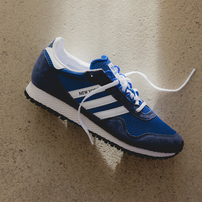 Adidas New York onfeet