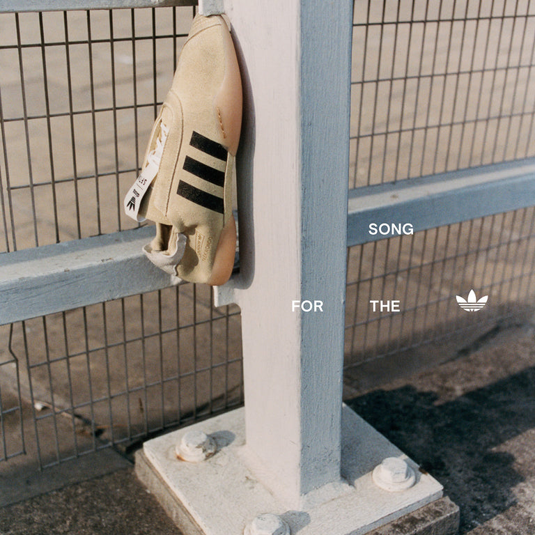 Adidas x Song for the Mute Taekwondo Mei W onfeet