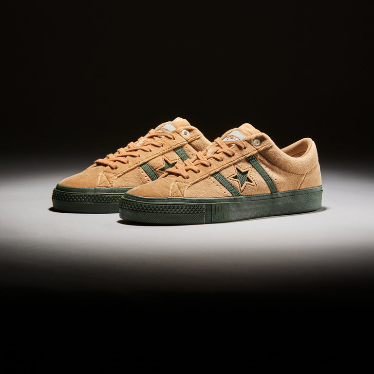 Converse x Undefeated One Star Pro OX Sneaker jetzt online kaufen