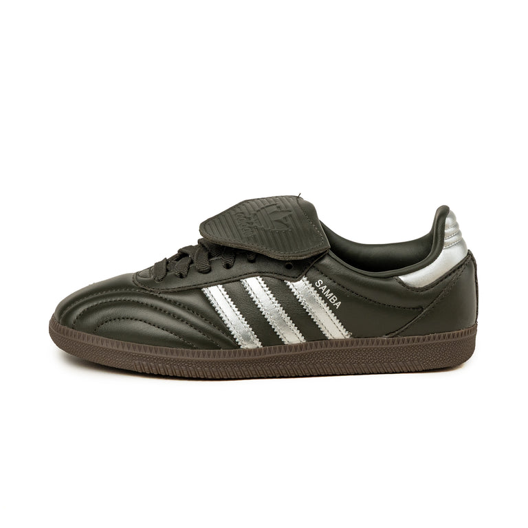 Adidas Samba LT W - 42 / Leagear / Silver Metallic / Gum 5
