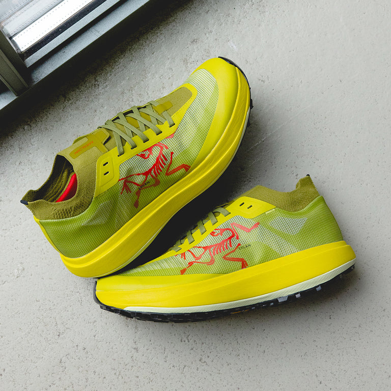 Arcteryx Sylan Pro onfeet