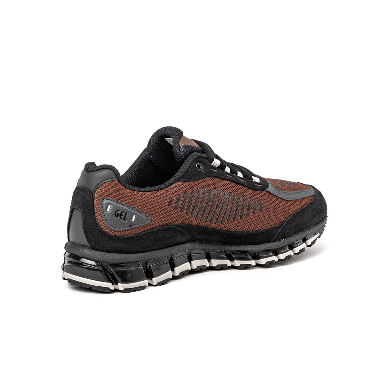 Asics GEL-Quantum™ 360 I AMP - 48 / Reddish Brown / Black - 4

