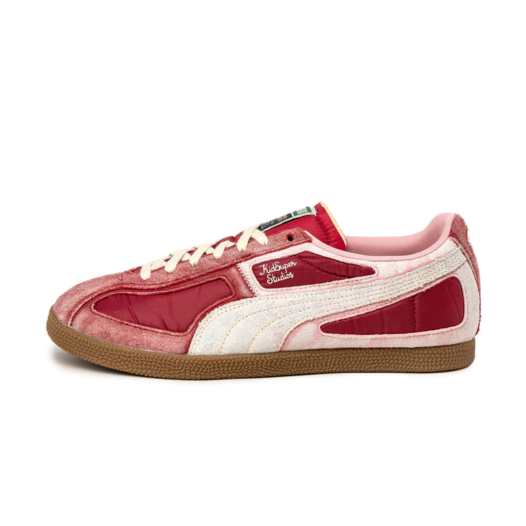 Puma x KidSuper Brasil Panels