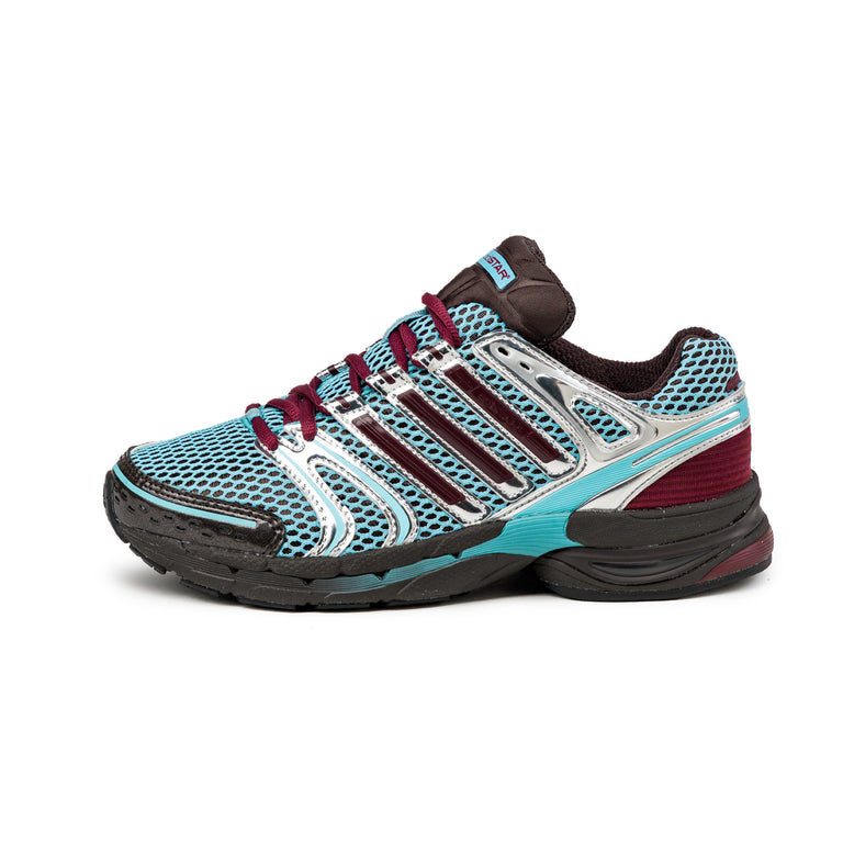 Adidas Adistar Control 5 W - 36 2/3 / Preloved Blue / Dark Brown / Grey Five
