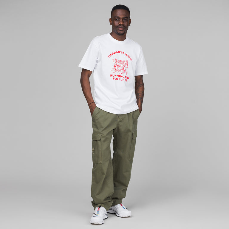 Carhartt WIP Fun Run T-Shirt