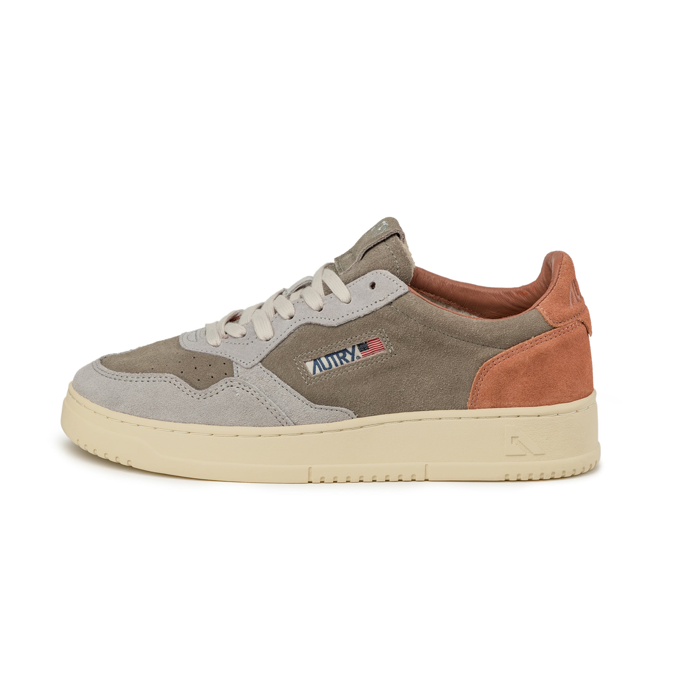 Autry Medalist *Suede* Sneaker » Buy online now!