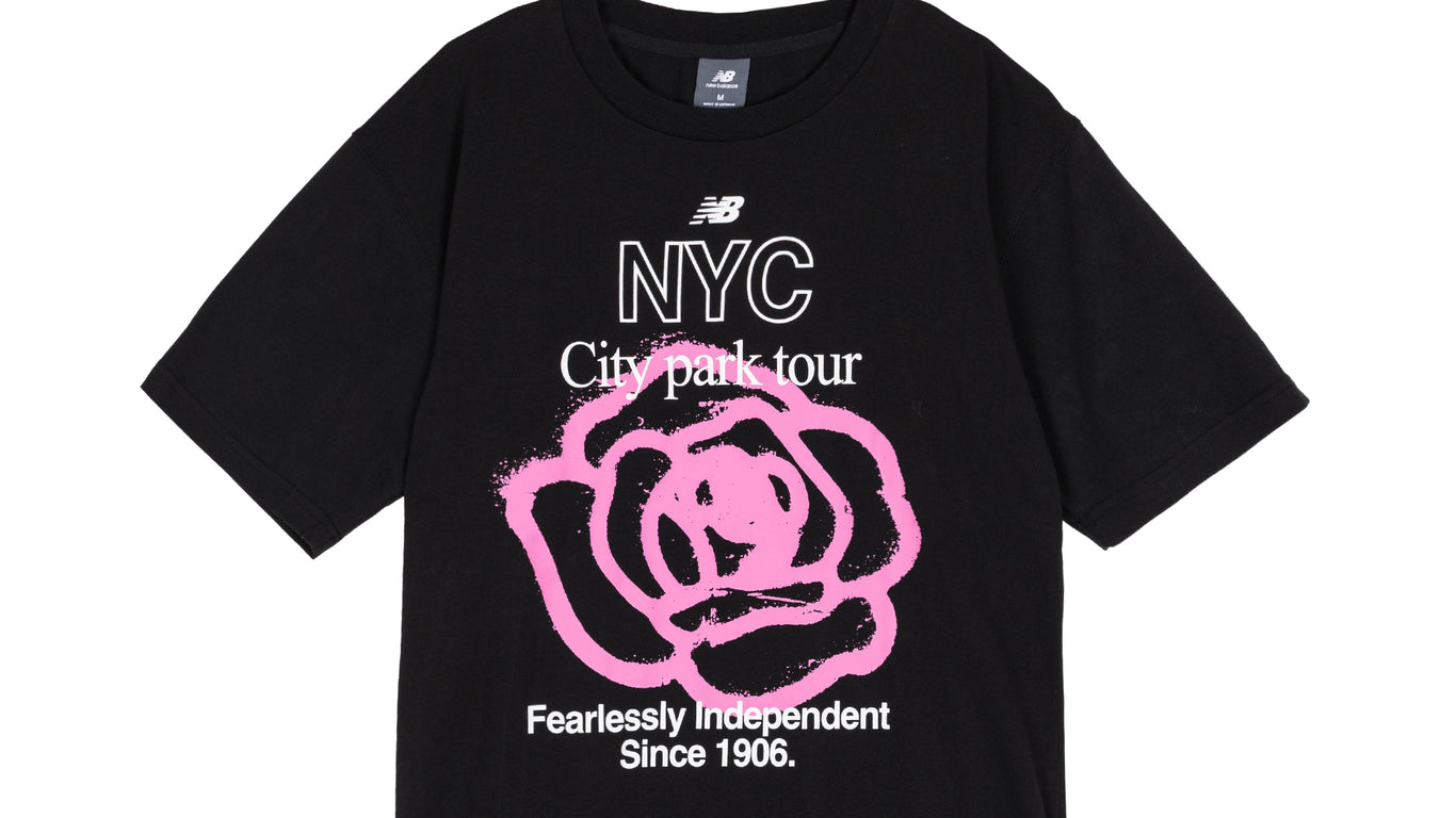 New Balance NYC City Run T-Shirt | Apparel » Buy online now!