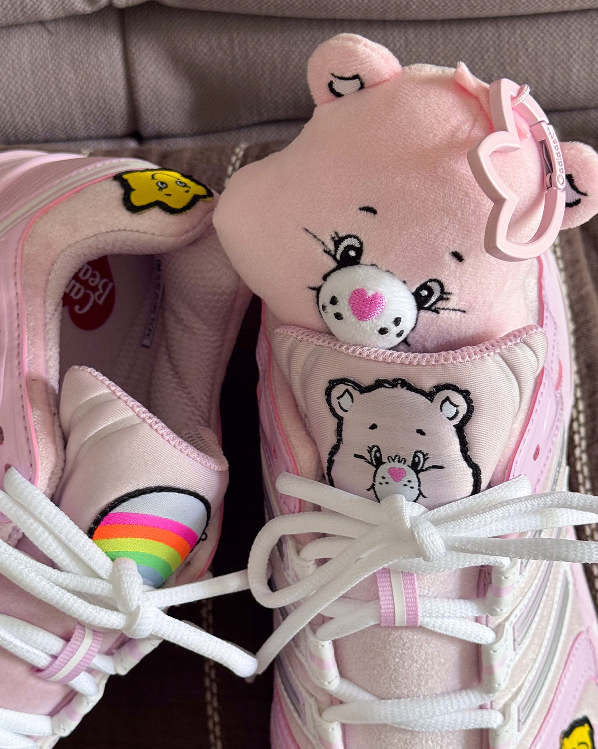 bear  Adidas x Care Bears Adistar Control 5 W Sneaker » Buy online now!