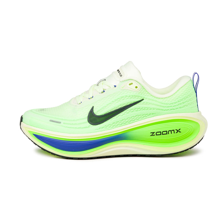 Nike Vomero Plus - 41 / Volt Tint / Lime Blast / Sapphire / Black Spruce
