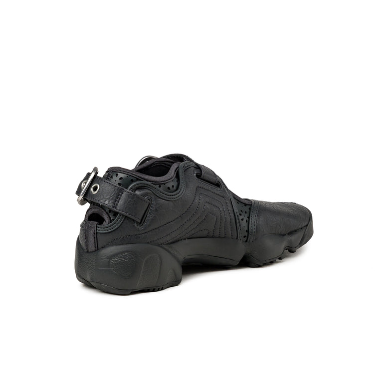 Nike Wmns Air Rift Leather - 36.5 / Anthracite / Anthracite / Metallic Silver - 3