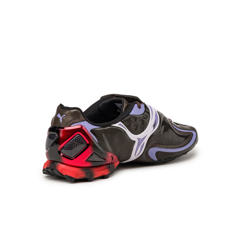 Puma V-S1 Contact - 39 / Bitter Chocolate / Vivid Violet - 3