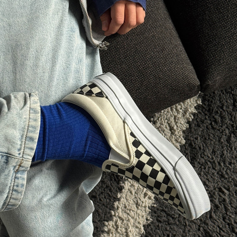 Asphaltgold	2-Pack Light Socks onfeet