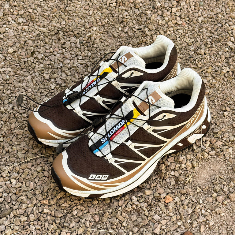 Salomon XT-6 onfeet