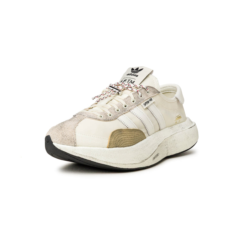 Adidas x Song For The Mute SL 72 Pro - 42 2/3 / Cream White / Core White / Off White - 2
