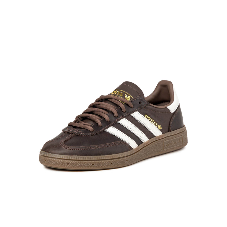 Adidas Handball Spezial - 38 2/3 / Brown / Core White / Earth Strata - 5