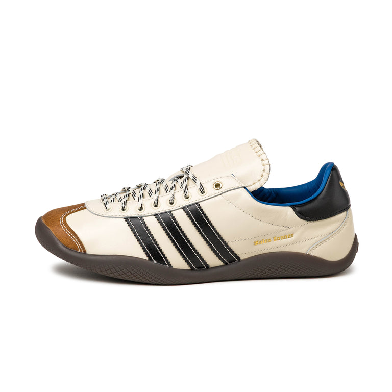 Adidas x Wales Bonner Karintha OG - 39 1/3 / Wonder White / Core Black / Lush Blue
