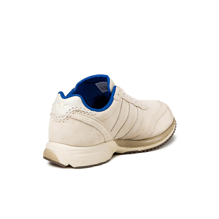 Adidas x Wales Bonner Adizero Adios *Suede* - 42 / Wonder White / Dark Brown / Chalk White - 6
