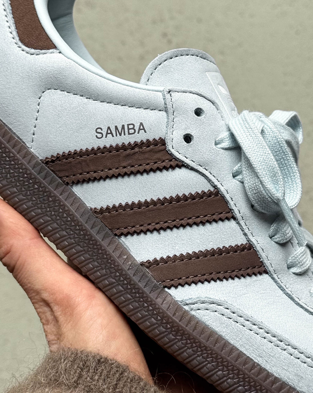 Adidas Samba OG W sneakers » bestel nu online!